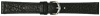 Bild von Kalbleder genarbt schwarz 12 - 22 mm Anstoß