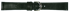 Bild von Büffelleder dunkelgrün 12 - 20 mm Anstoß