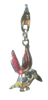 Bild von Charm Edelstahl Kolibri