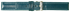 Bild von Kalbleder gleichlaufend Doppelnaht blau 18-22 mm Anstoß