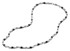 Bild von Vierkantkette Edelstahl Armband/Kette 3,0mm oder 5mm 