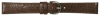 Bild von Hirschleder dunkelbraun 14 - 20 mm Anstoß