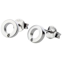 Bild von 925/-Ohrstecker rhodiniert 