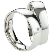 Bild von Ring Edelstahl Gr. 54-74