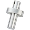 Bild von Anhänger Edelstahl Kreuz 27x16mm