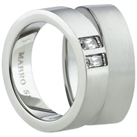 Bild von Ring Edelstahl / Herrenring Gr. 54-74
