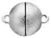 Bild von Edelstahl Schlößchen Kugel  6,5mm/8mm/10mm/12mm matt