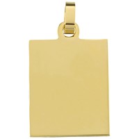 Bild von Gravurplatte Edelstahl vierkant Edelstahl 1,4mm stark 20x25mm