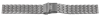 Bild von Titanarmband massiv 22mm