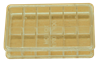 Bild von Sortimentbox 1,7 x 8,5 x 5,5 cm 12 Fächer
