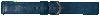 Bild von Echsen-Narbung flach blau 12-20mm