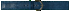 Bild von Echsen-Narbung flach blau 12-20mm 