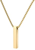 Bild von Edelstahl Stab mit Kette 
