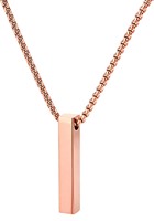 Bild von Edelstahl Stab mit Kette 