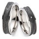 Bild von  Ring Titan-Carbon Gr. 54-70 