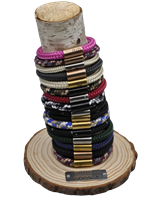 Zeige Details für 12 Segeltauarmbänder als Set inklusive Aufsteller mit Ihrem Firmenlogo Bild von 12 Segeltauarmbänder als Set inklusive Aufsteller mit Ihrem Firmenlogo