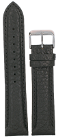 Bild von XL-Kalbleder stark gepolstert und genäht 22-24mm / 2 Farben 