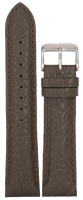 Bild von XL-Kalbleder stark gepolstert und genäht 22-24mm / 2 Farben 