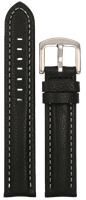 Bild von Nappaleder gepolstert und genäht 18-22mm/ 3 Farben