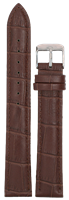 Bild von XL-Kalbleder Kroko Prägung 12-24mm / 6 Farben 