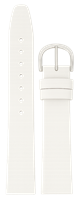 Bild von XL-Kalbleder flach und ungenäht 12-20mm weiß