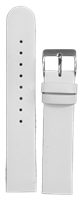 Bild von Kalbleder extra flach zum Einschrauben, ungenäht 12-24mm / 3 Farben 