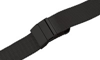 Bild von Meshband Edelstahl 18mm 20mm 22mm verschiedene Farben