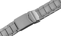 Bild von Titanarmband massiv 18mm