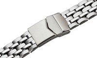 Bild von Metallband Edelstahl 18mm