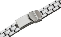 Bild von Metallband Edelstahl 14mm verschiedene Farben 