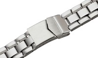 Bild von Metallband Edelstahl 18mm