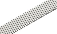 Bild von Fixoflexband Edelstahl 22/18mm extra flach
