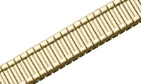 Bild von Fixoflexband Edelstahl 18mm PVD gold