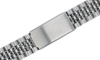 Bild von Metallband Edelstahl 18mm 20mm 22mm