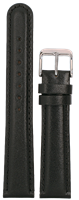 Bild von Büffelleder gepolstert und genäht 18-20mm / 2 Farben 