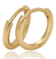 Bild von 925/- Creolen -filigran- 5mm, 6mm, 7mm, 8mm oder 9mm