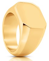 Bild von Siegelring Edelstahl Gr. 50-72