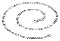 Bild von Titan Flachpanzerkette 3,0mm 42-60cm lang