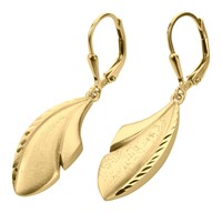 Bild von 925/-Ohrhänger rhodiniert