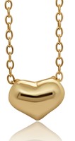 Bild von 925/- Collier 45cm Herz