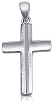 Bild von 925-/ Anhänger rhod. Kreuz